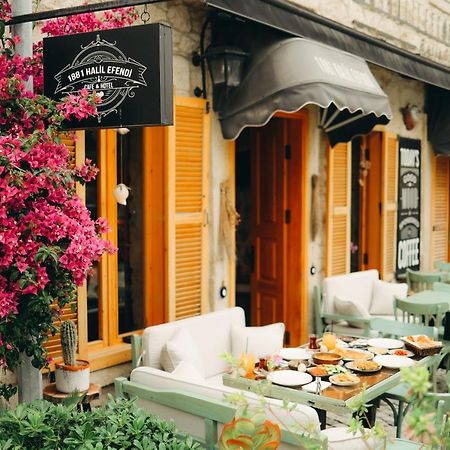 1881 Halil Efendi Otel Alaçatı Exteriér fotografie