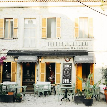 1881 Halil Efendi Otel Alaçatı Exteriér fotografie