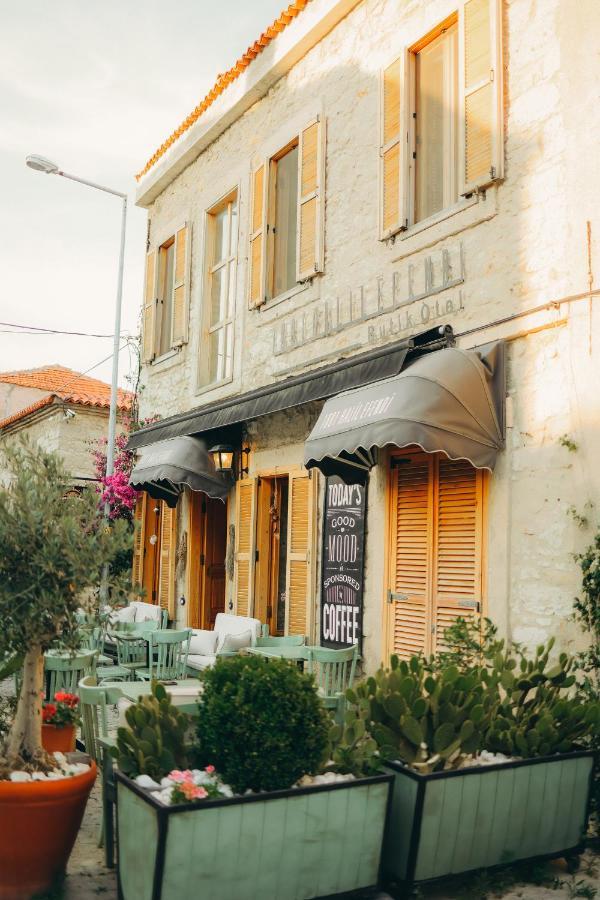 1881 Halil Efendi Otel Alaçatı Exteriér fotografie