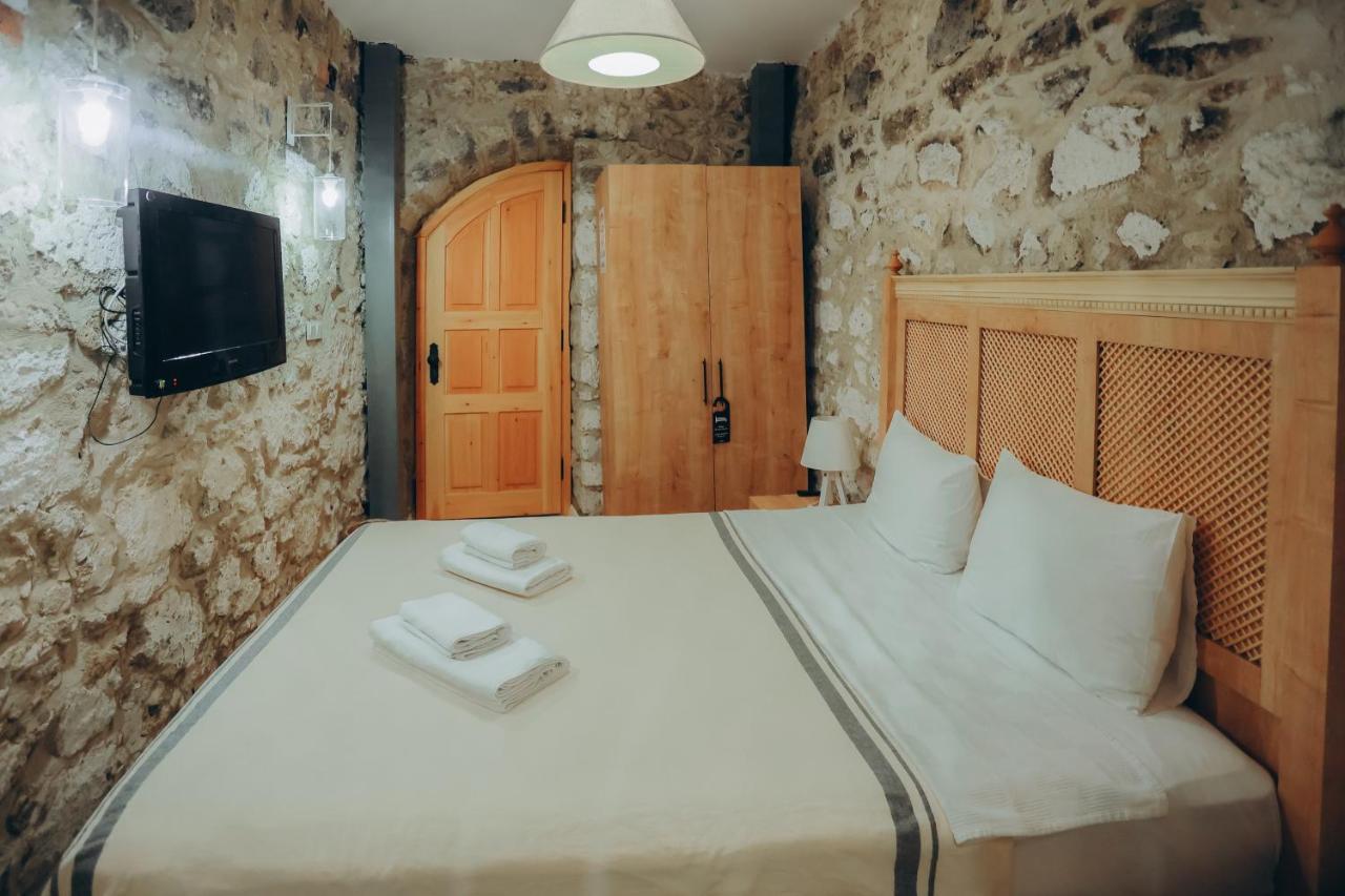 1881 Halil Efendi Otel Alaçatı Exteriér fotografie
