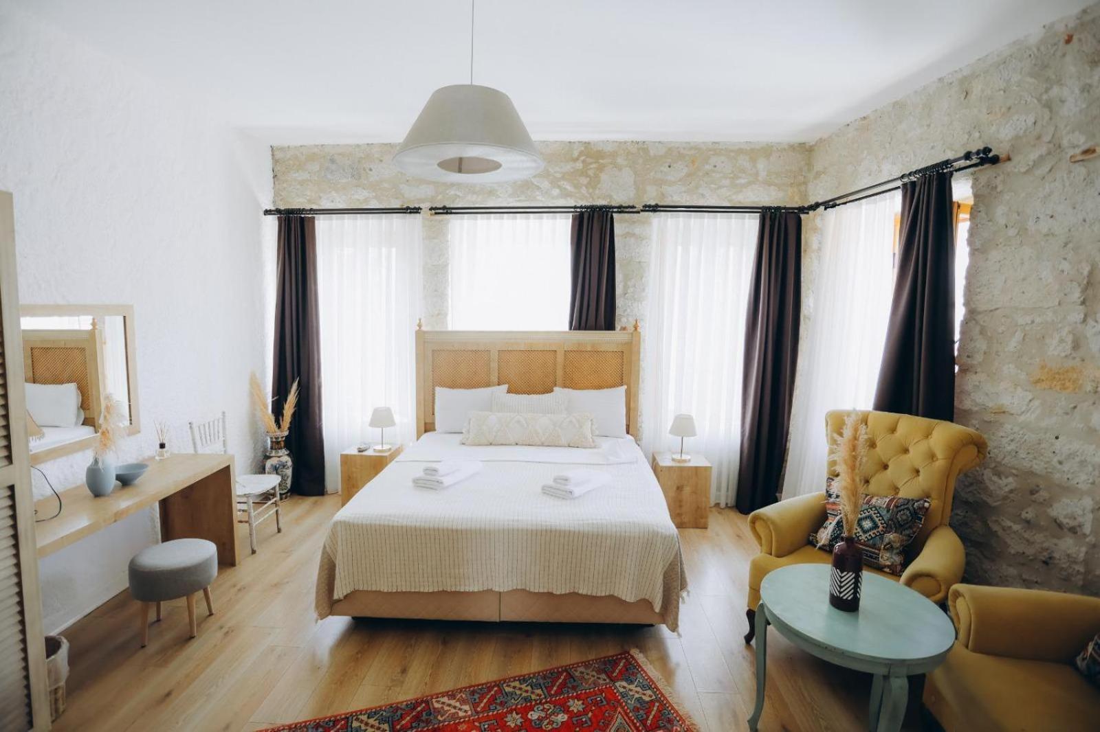 1881 Halil Efendi Otel Alaçatı Exteriér fotografie