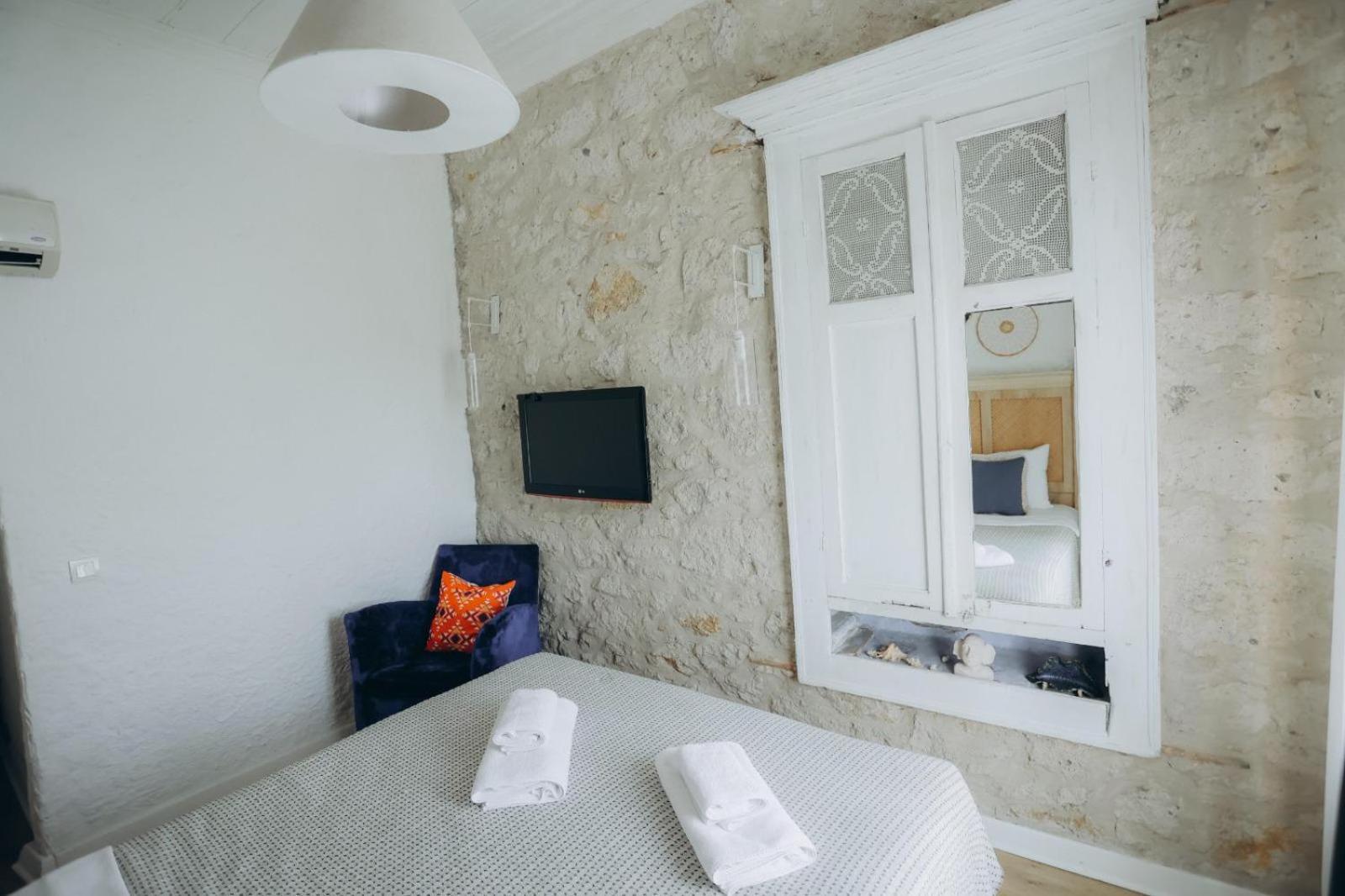 1881 Halil Efendi Otel Alaçatı Exteriér fotografie