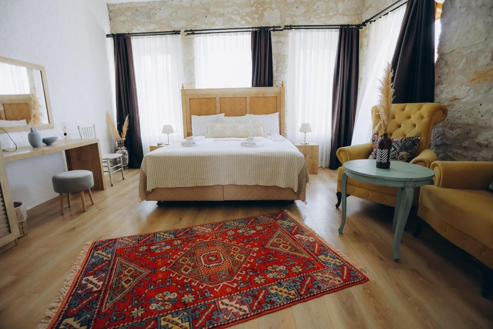 1881 Halil Efendi Otel Alaçatı Exteriér fotografie